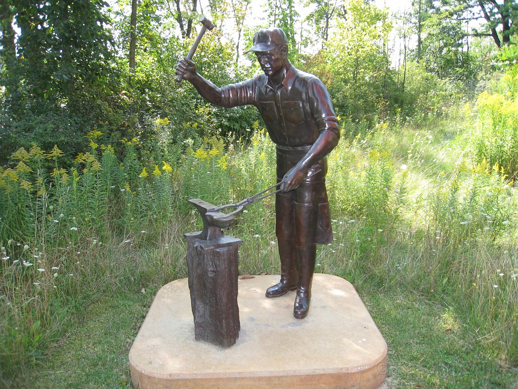 Michigans West Coast 2009 1430.jpg - Labor Day 2009. A trip along Michigans west coast to see beachs, art and buffets.